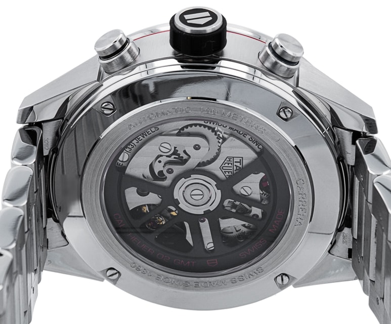 Tag Heuer Carrera CBG2A1Z.BA0658 Image 4